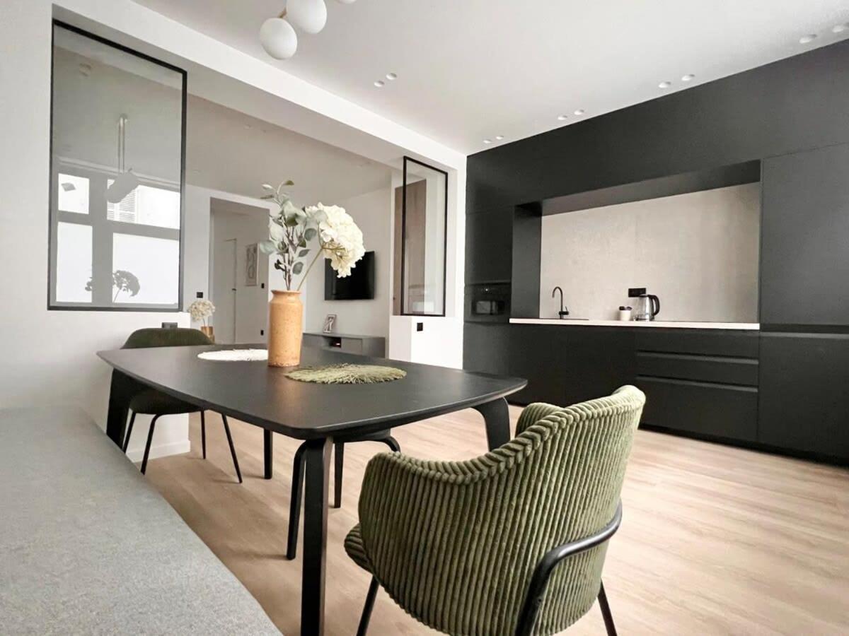 Magnifique Appartement Familial Et Spacieux - 6P - Flat-Guest Paris Extérieur photo