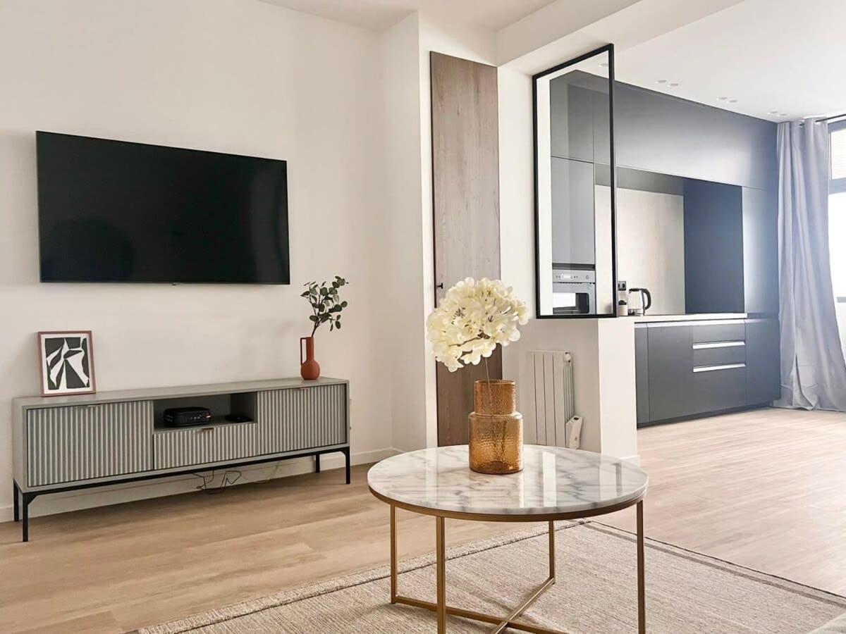 Magnifique Appartement Familial Et Spacieux - 6P - Flat-Guest Paris Extérieur photo